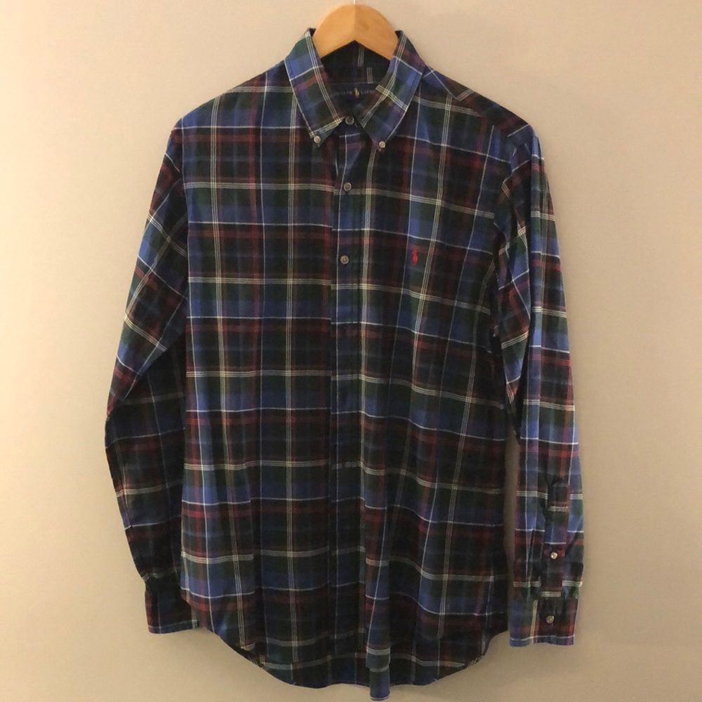 🍿Ralph Lauren Shirt M🍿